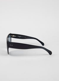 Lunettes Square n°55 - Bleu