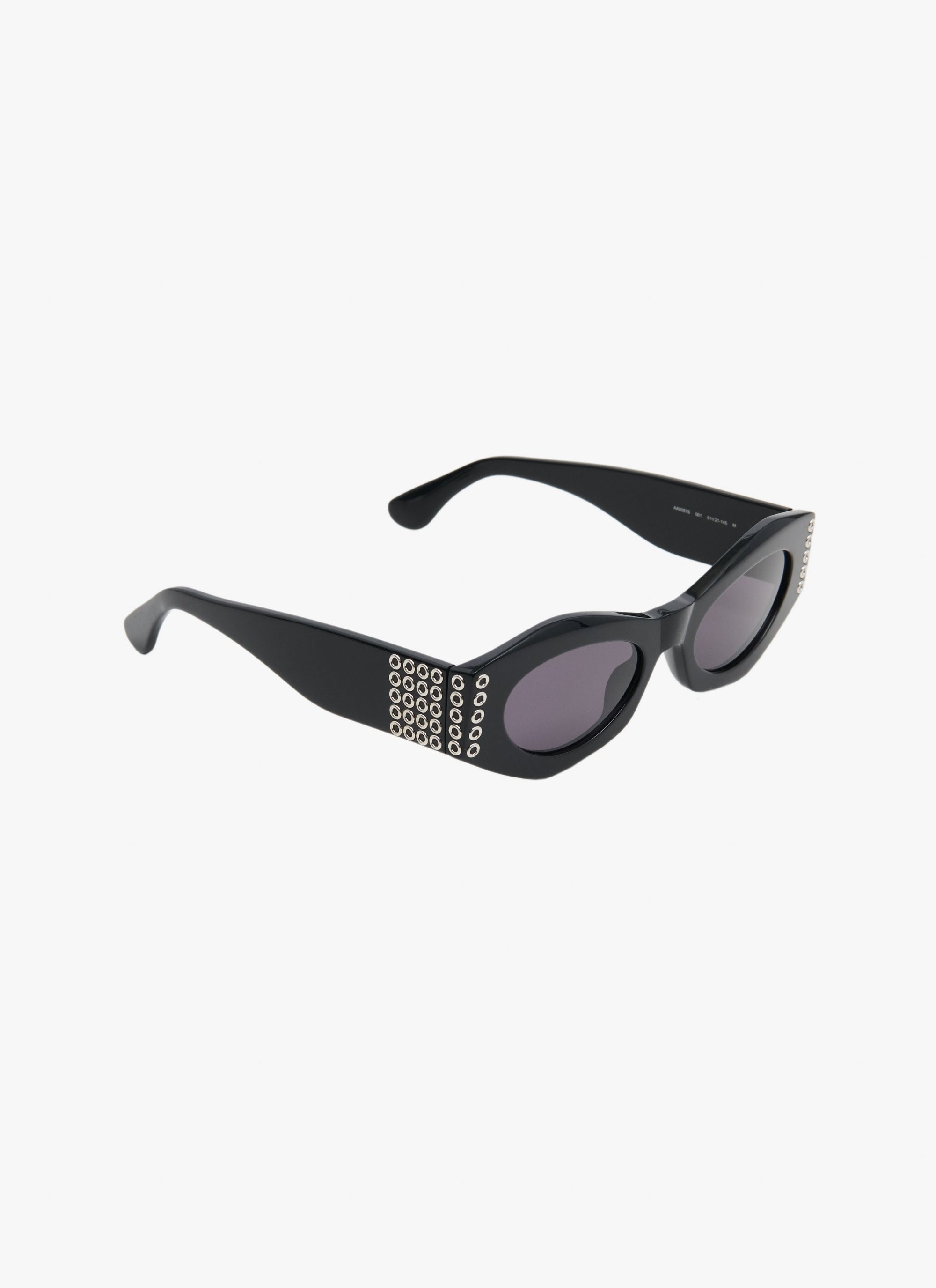 Lunettes Papillon - Noir & Gris