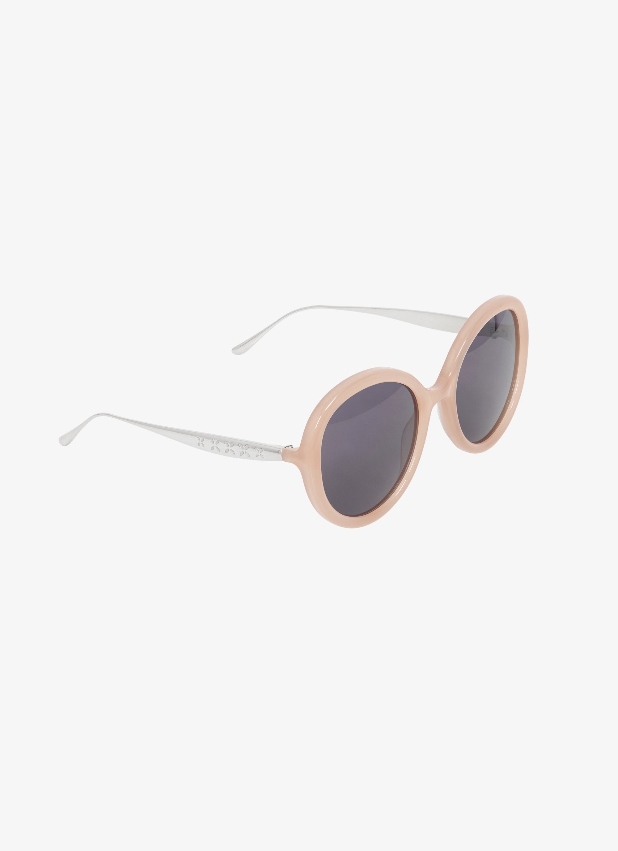 Oversize Sunglasses - Sand & Grey