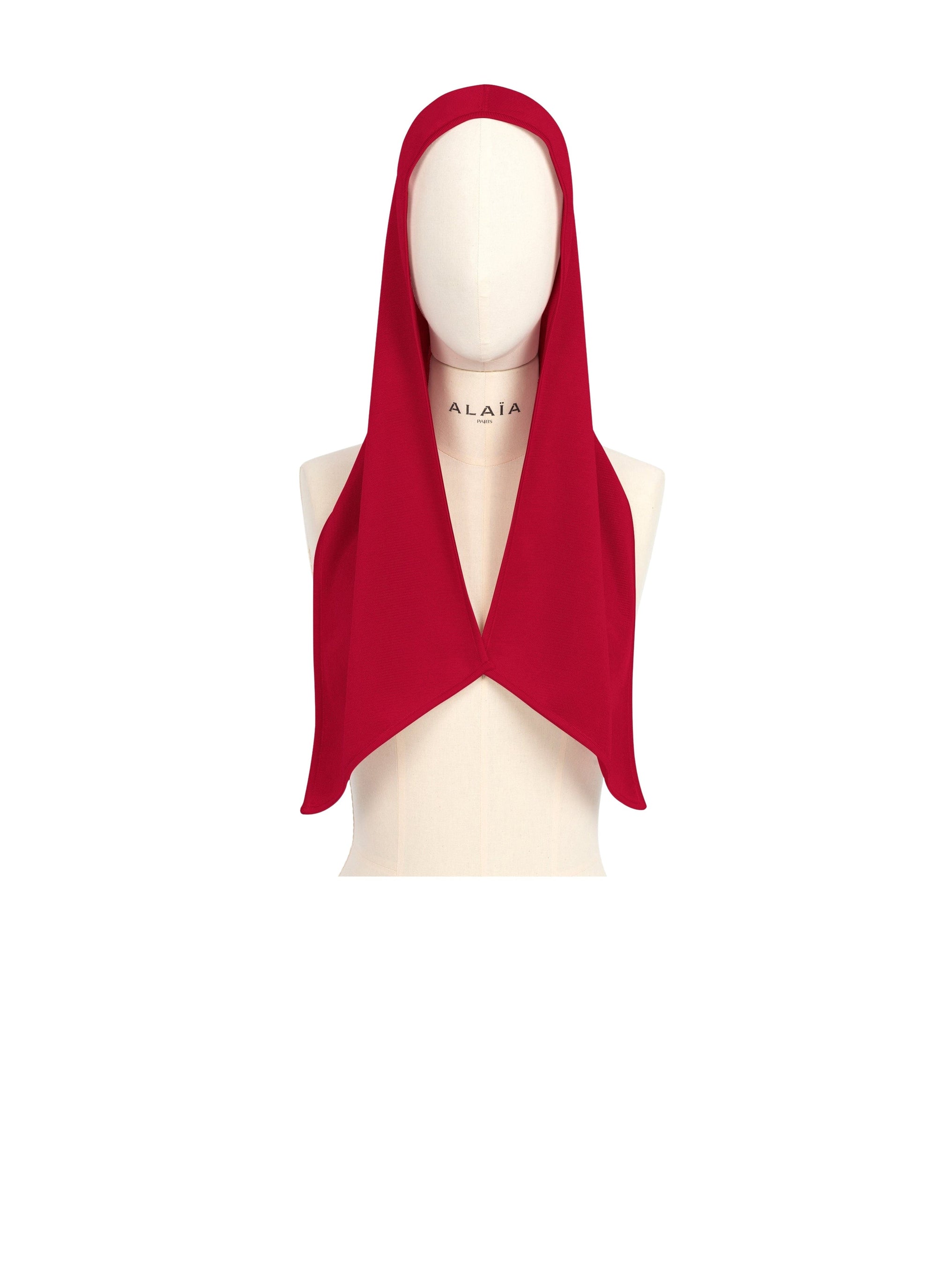 Thick hood - Fuchsia