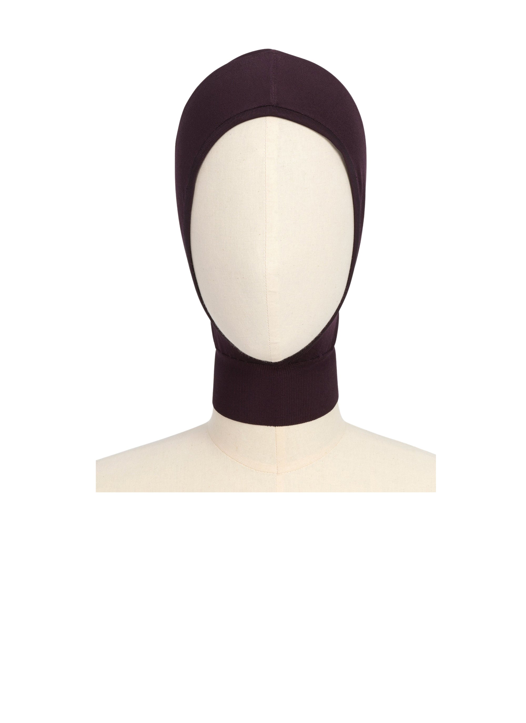 Cagoule - Aubergine