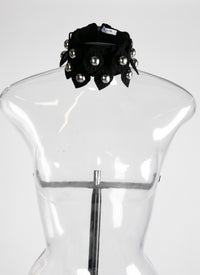 Choker - Alaia Black