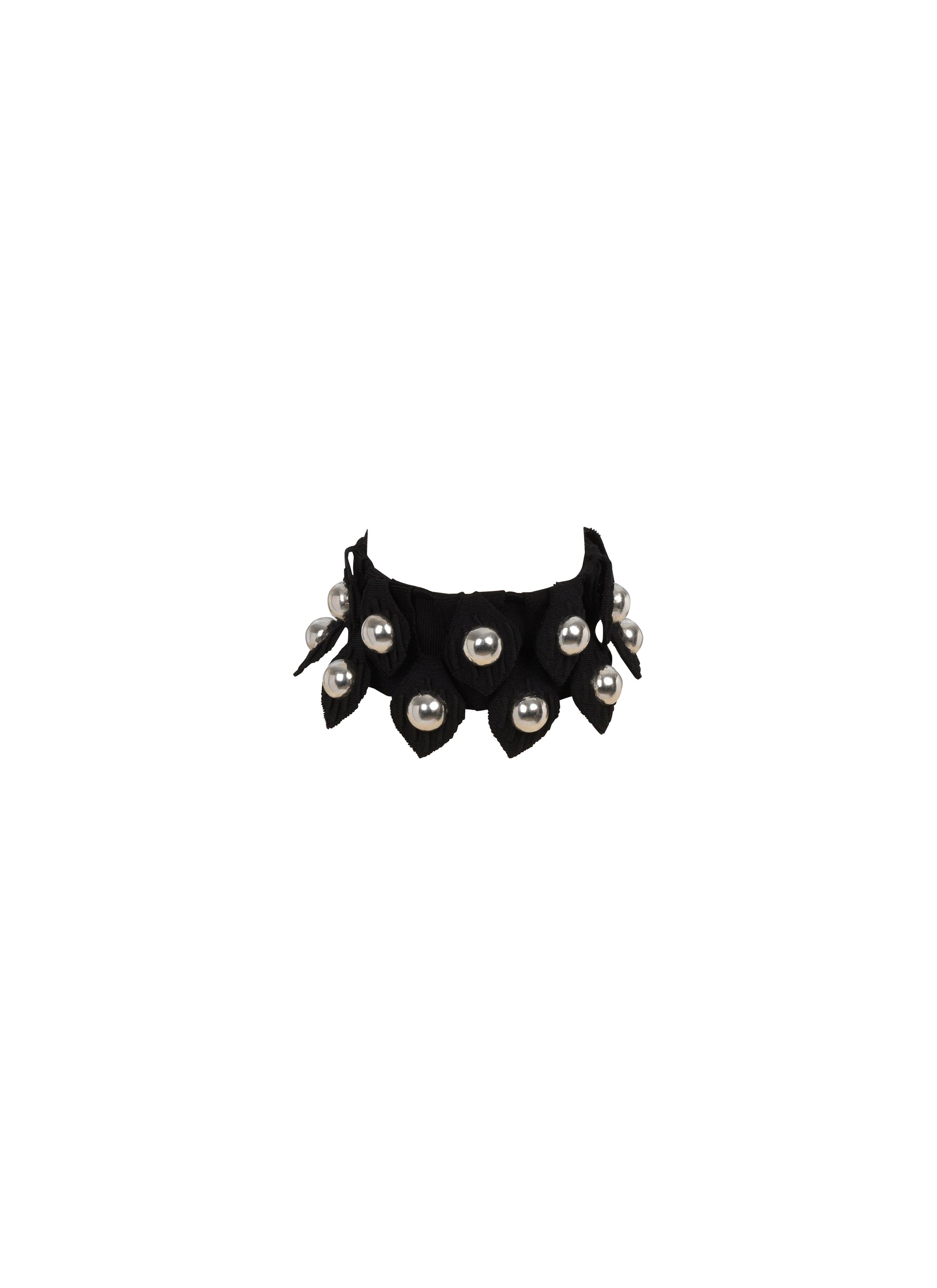 Choker - Alaia Black