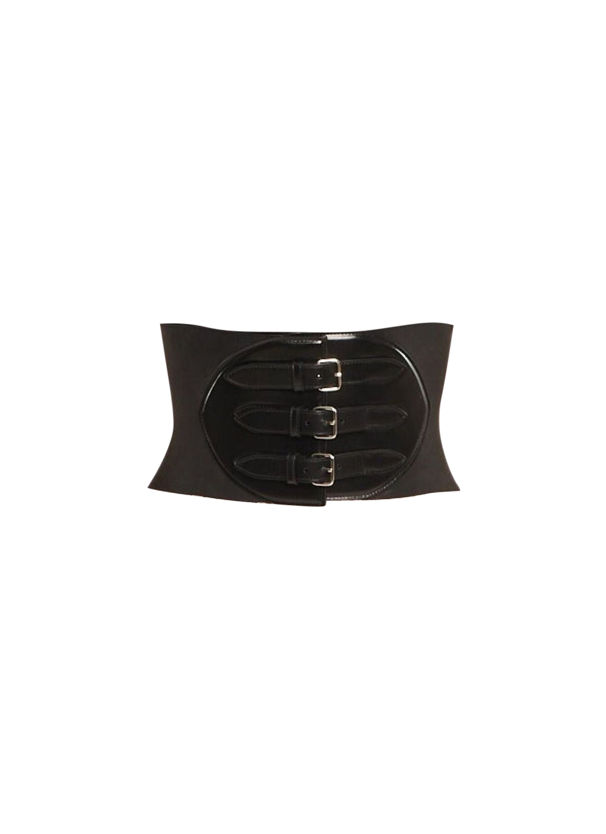 Ceinture Vienne - Noir