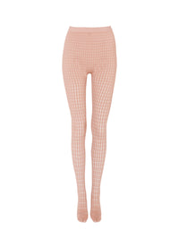 Vienna tights - Pale Pink