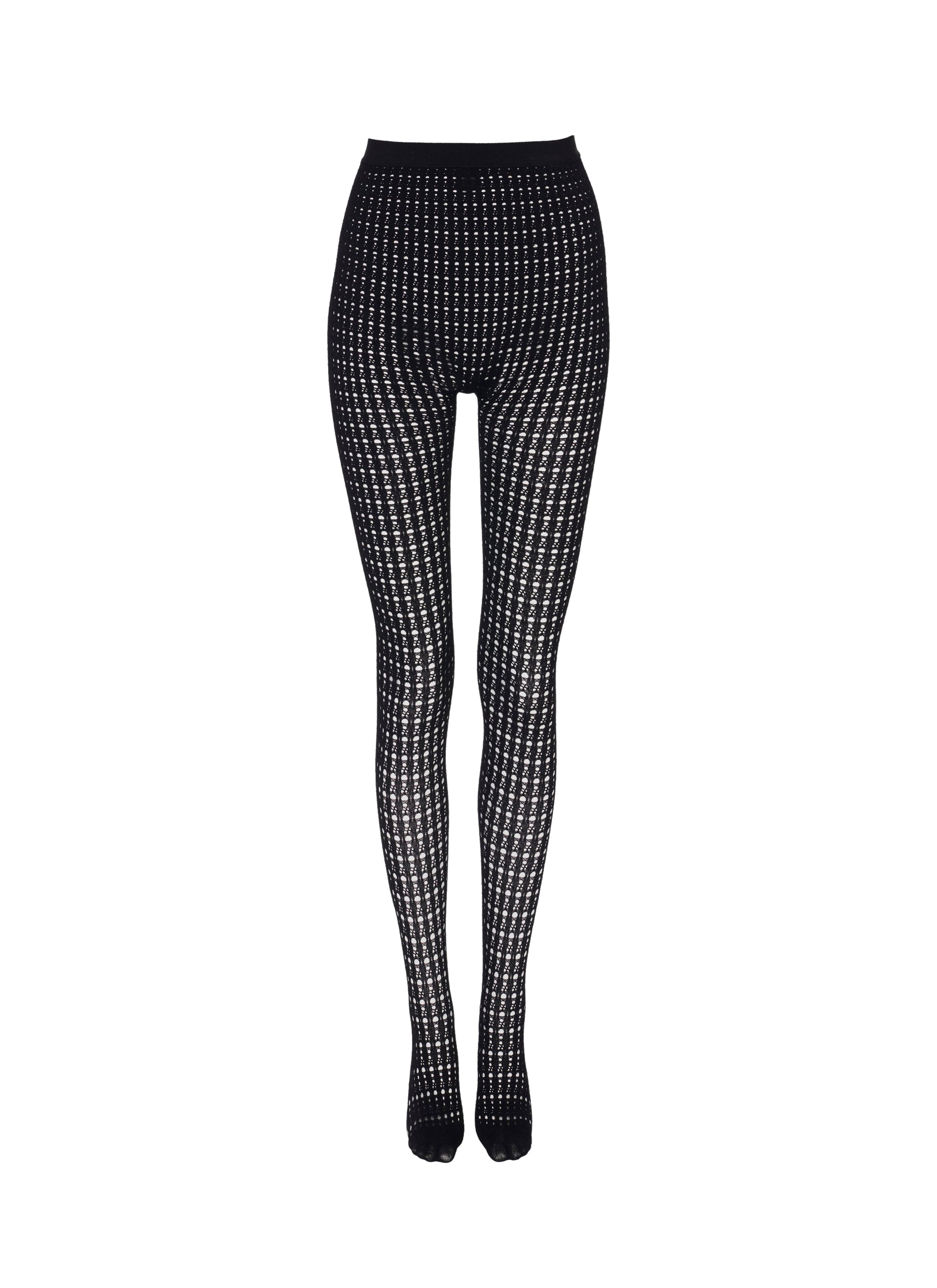 Collants Vienne - Vert Bouteille