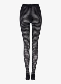 Collants Vienne - Vert Bouteille