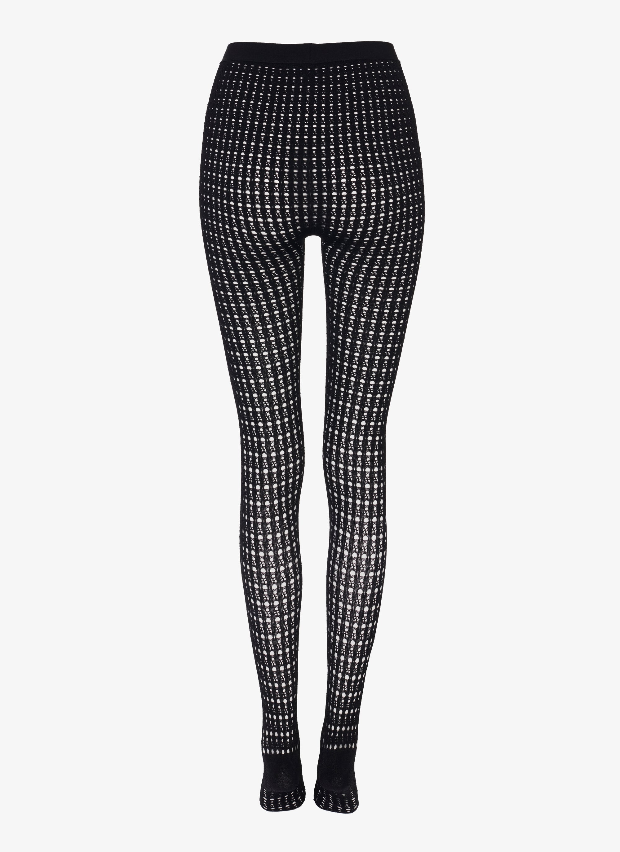Collants Vienne - Vert Bouteille