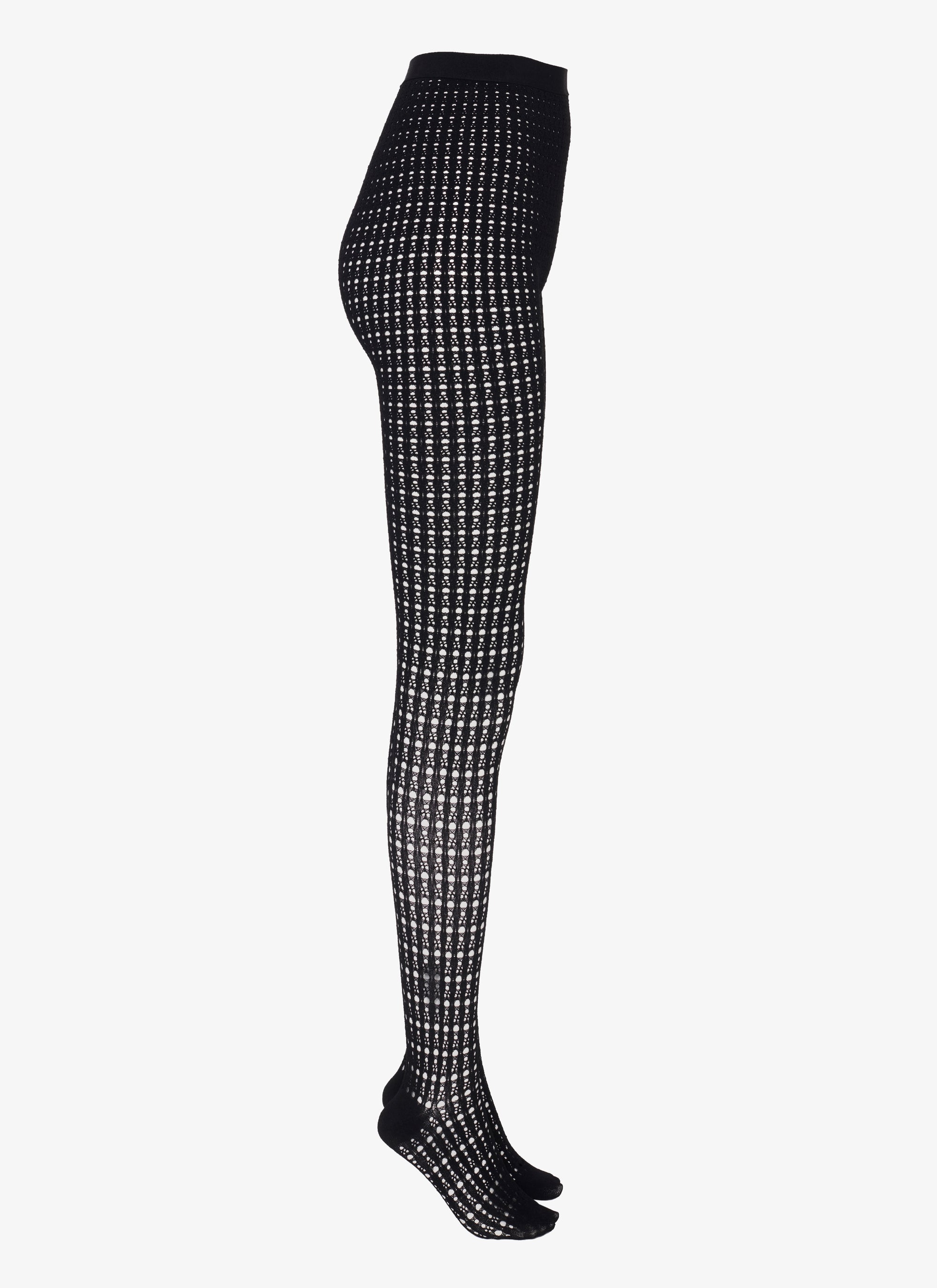 Collants Vienne - Vert Bouteille