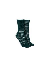 Vienna socks - Bottle Green