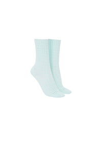 Chaussettes Vienne - Menthe