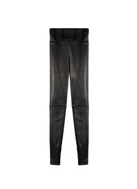 Legging trousers - Black intense
