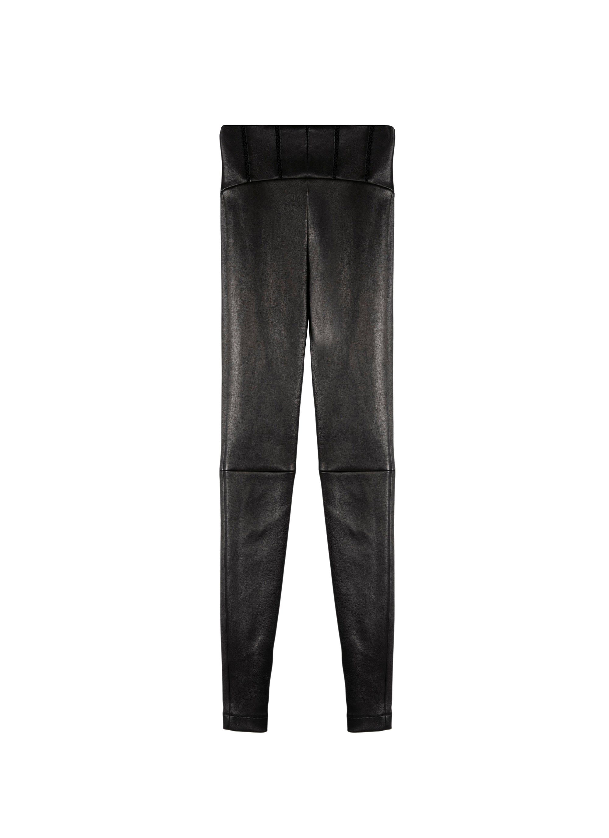 Legging trousers - Black intense