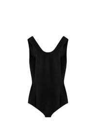Body sans manches - Noir