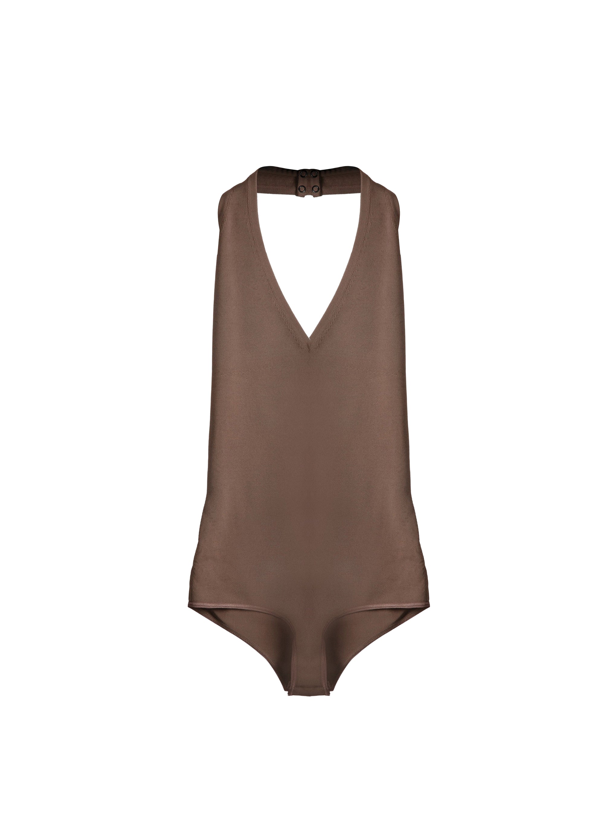 Body sans manches dos nu - Savane