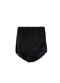 High waist bodysuit - Black intense