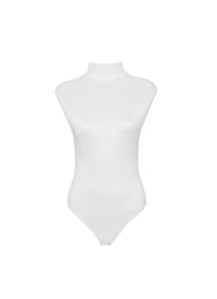 Body sans manches - Blanc