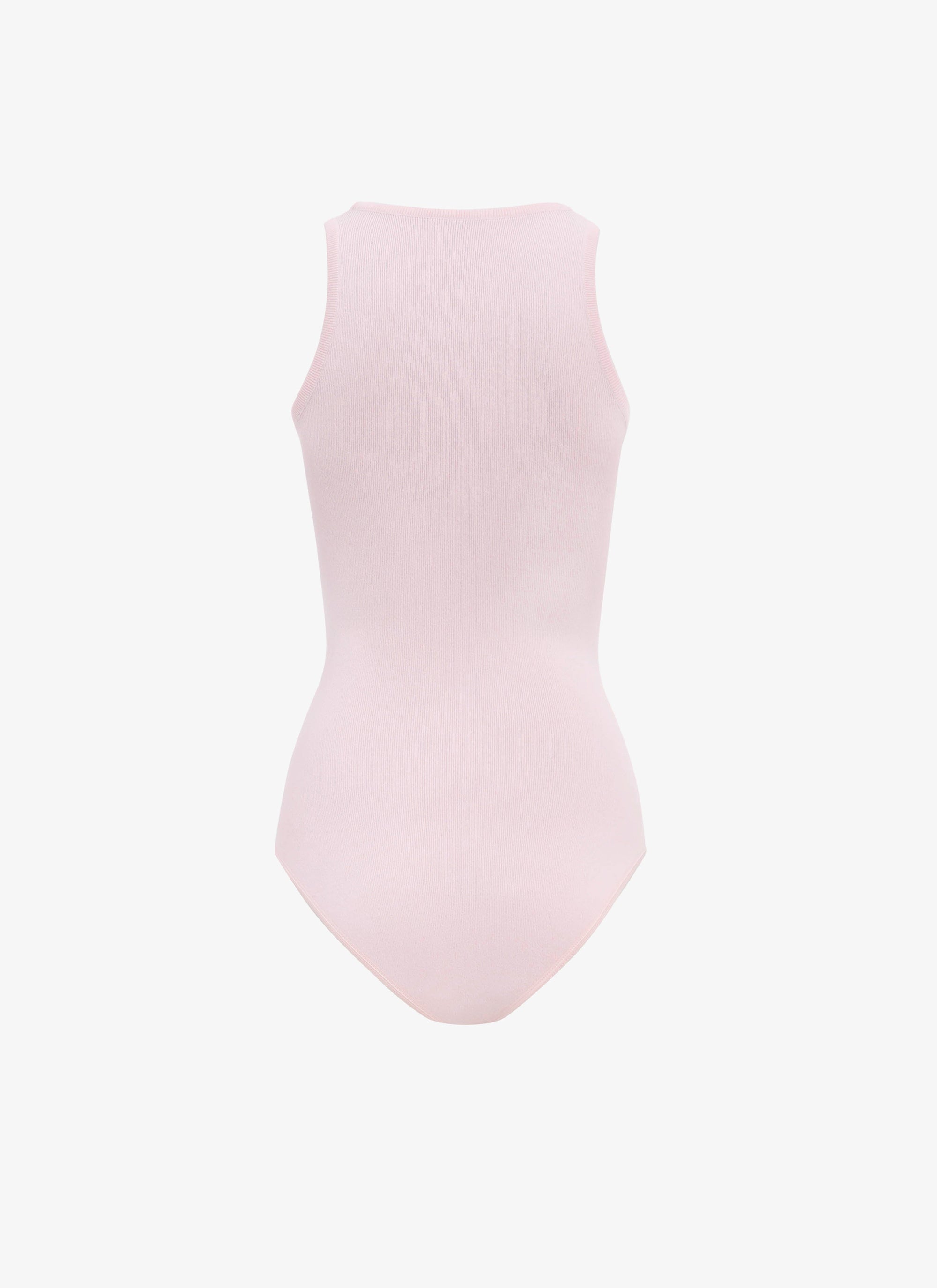 Body sans manches - Rose Dragée