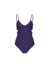 Body découpé seconde peau - Ultraviolet