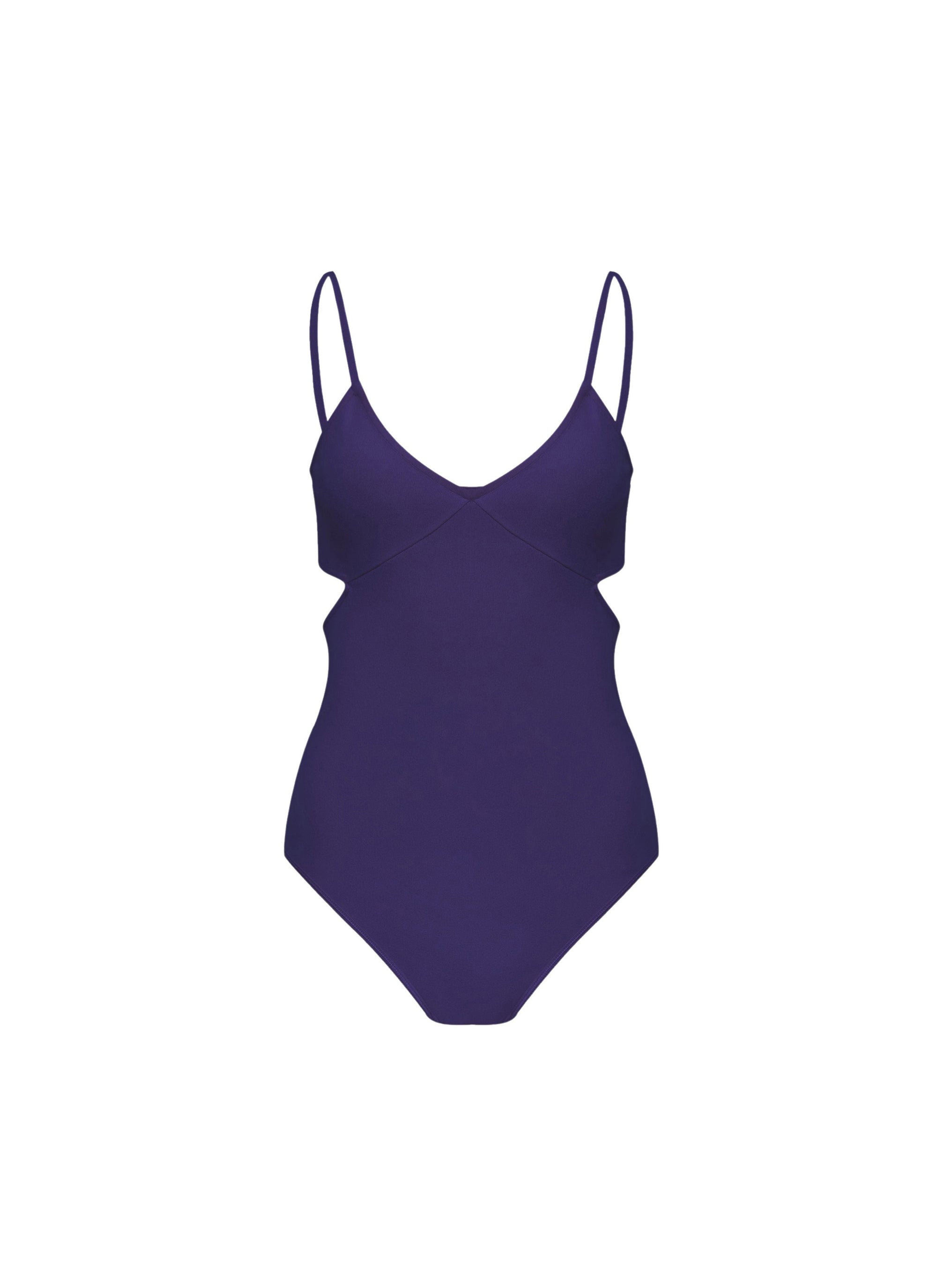 Body découpé seconde peau - Ultraviolet