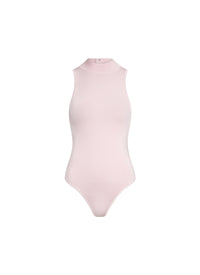 Body stretch sans manches - Rose Dragée