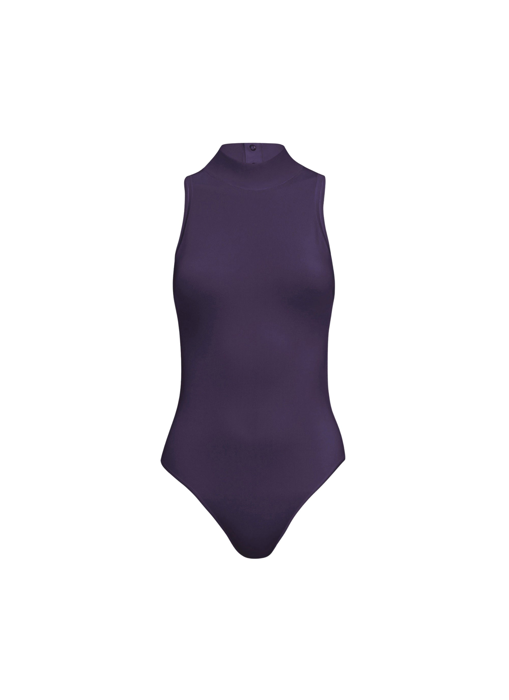 Body stretch sans manches - Violine