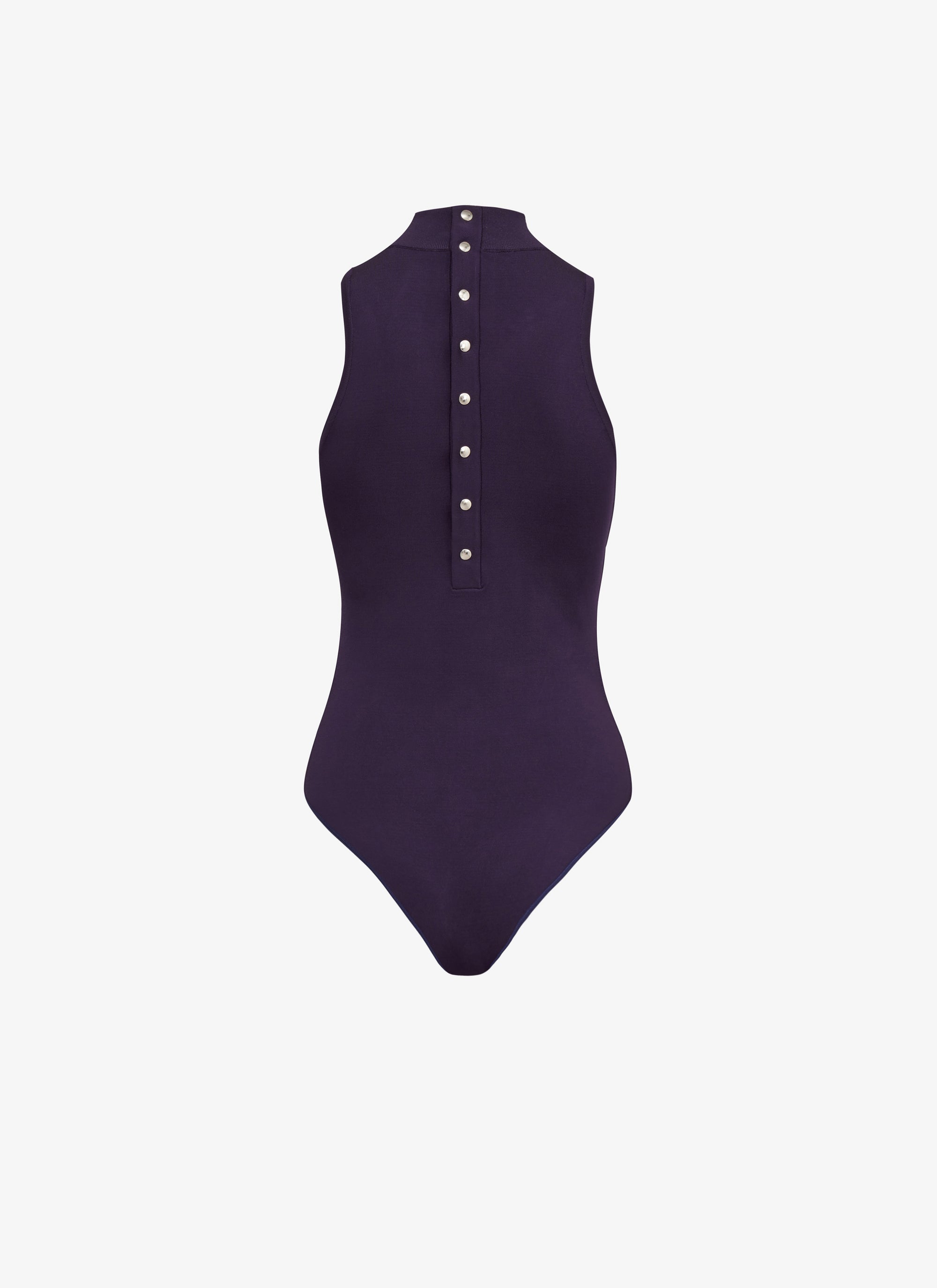 Body stretch sans manches - Violine