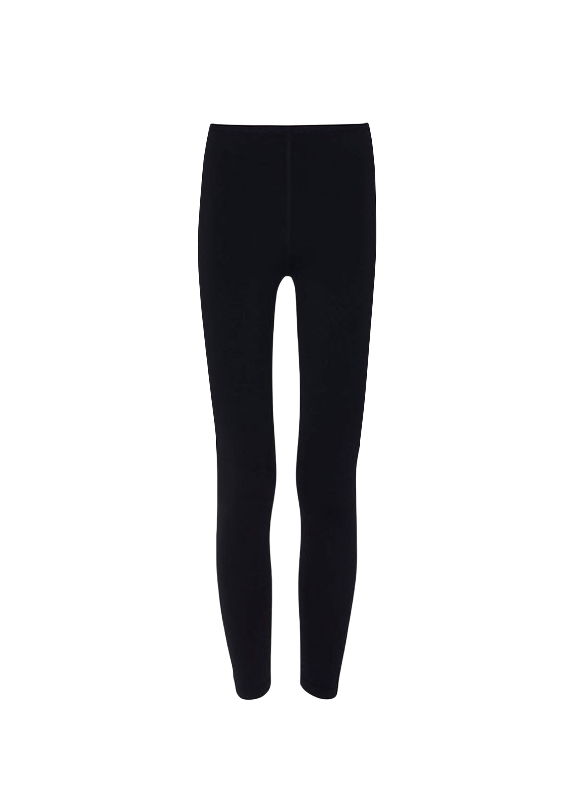 Legging Angie classique - Noir