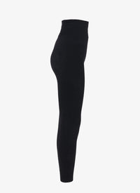 Legging en laine mélangée - Noir