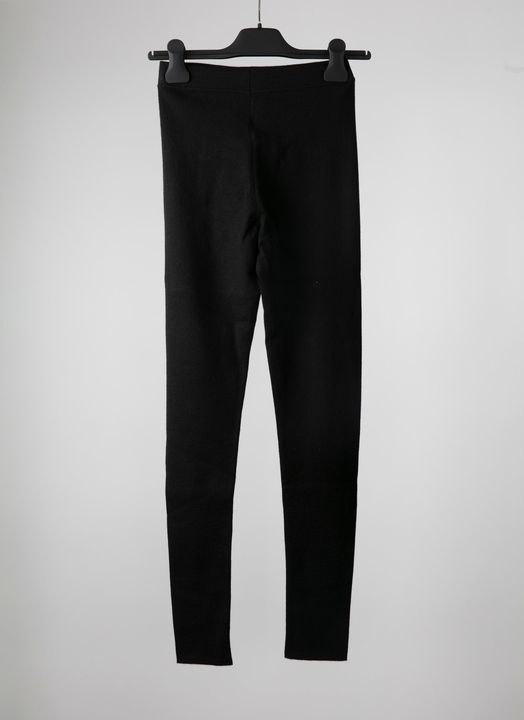 Legging en cachemire - Noir