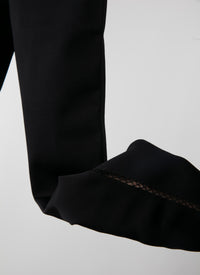 Classic leggings - Black intense