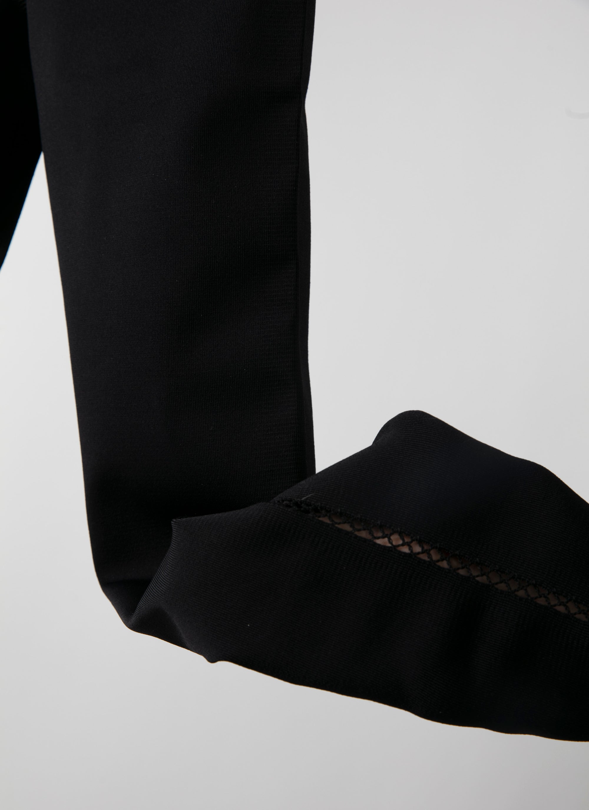 Classic leggings - Black intense