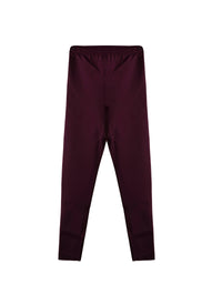 Legging classique - Grenat