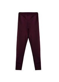 Legging - Garnet