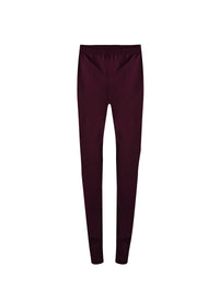 Classic Legging - Garnet
