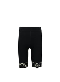 Vienna Short - Black Alaïa