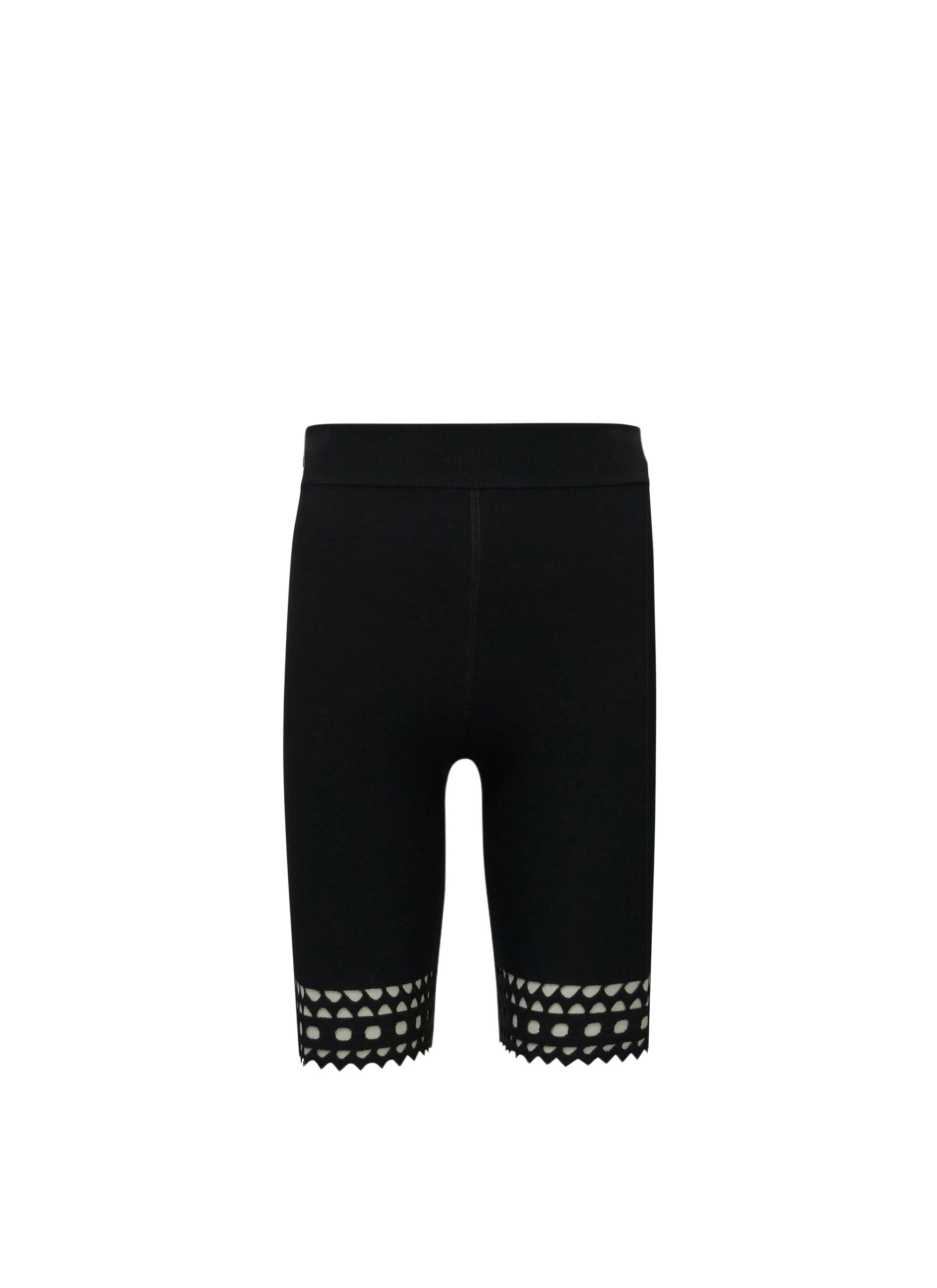 Vienna Short - Black Alaïa