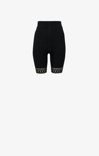 Vienna Short - Black Alaïa
