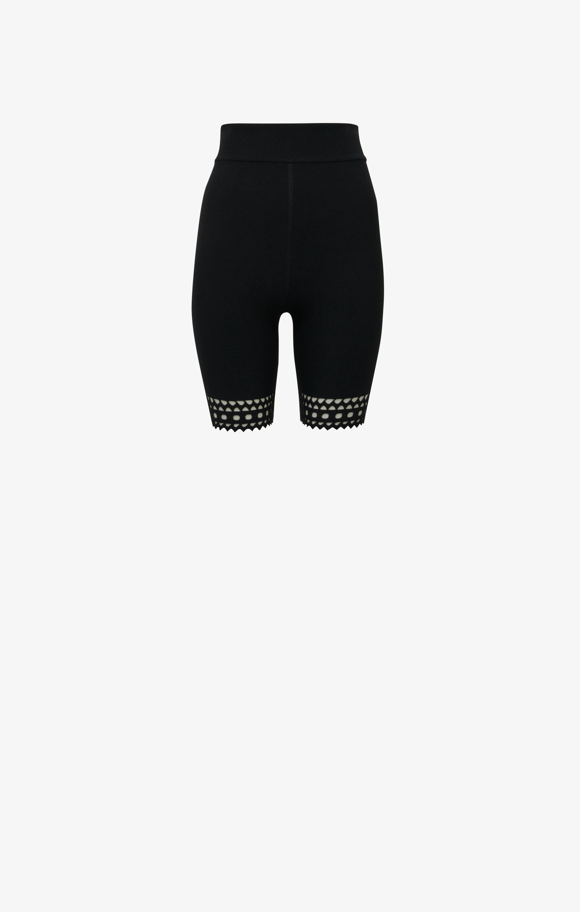 Vienna Short - Black Alaïa