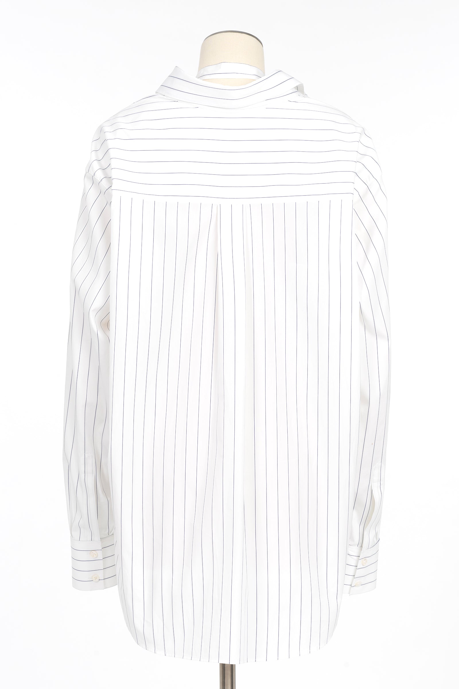 Men's shirt - White & Blue