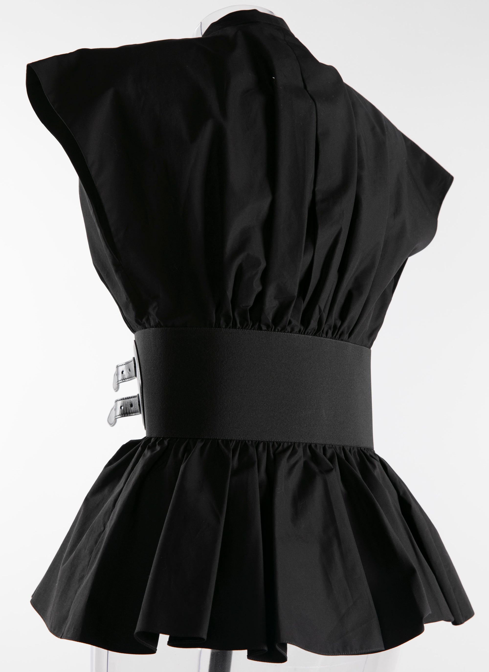 Haut ceinture - Noir