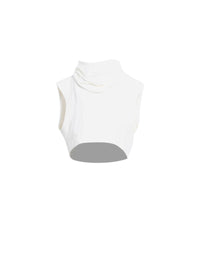 Hooded sweatshirt - White
