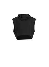 Sweat à capuche - Noir Alaia