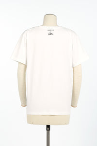 T-shirt cesar - Blanc