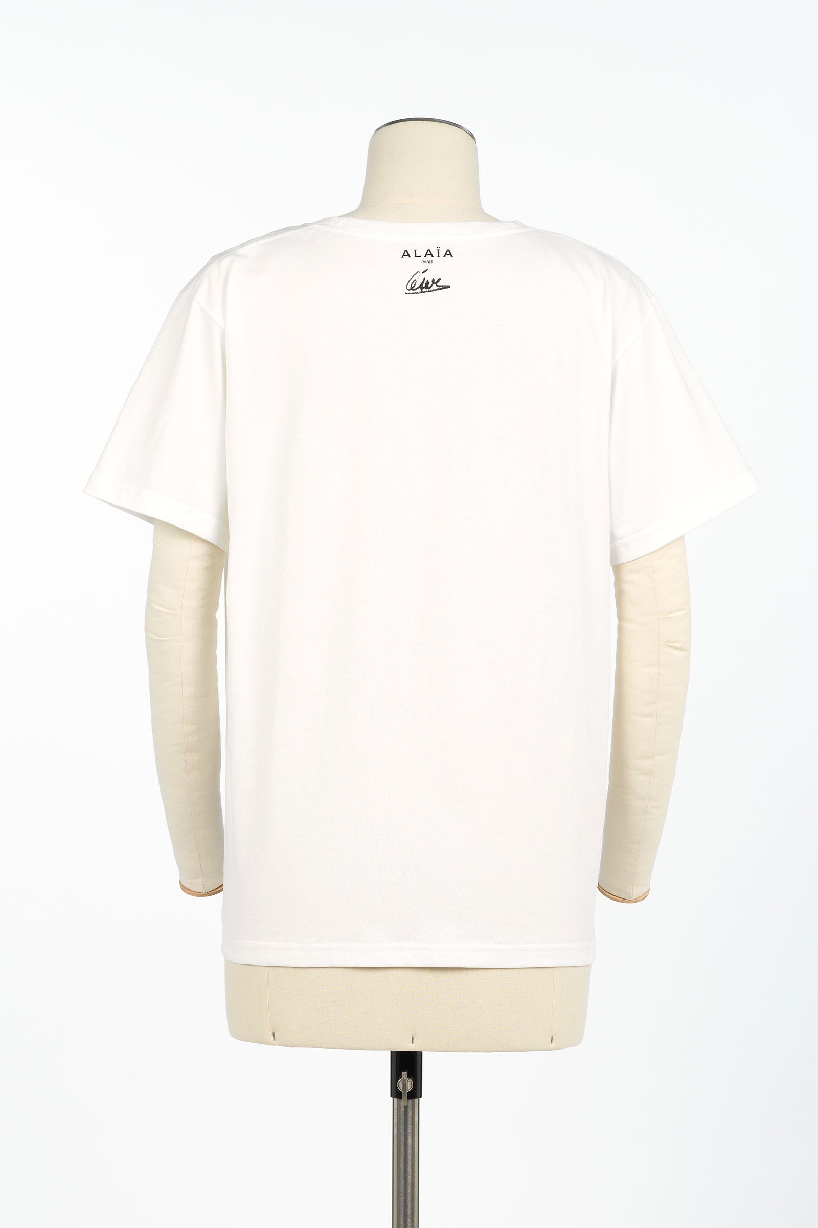 T-shirt cesar - Blanc