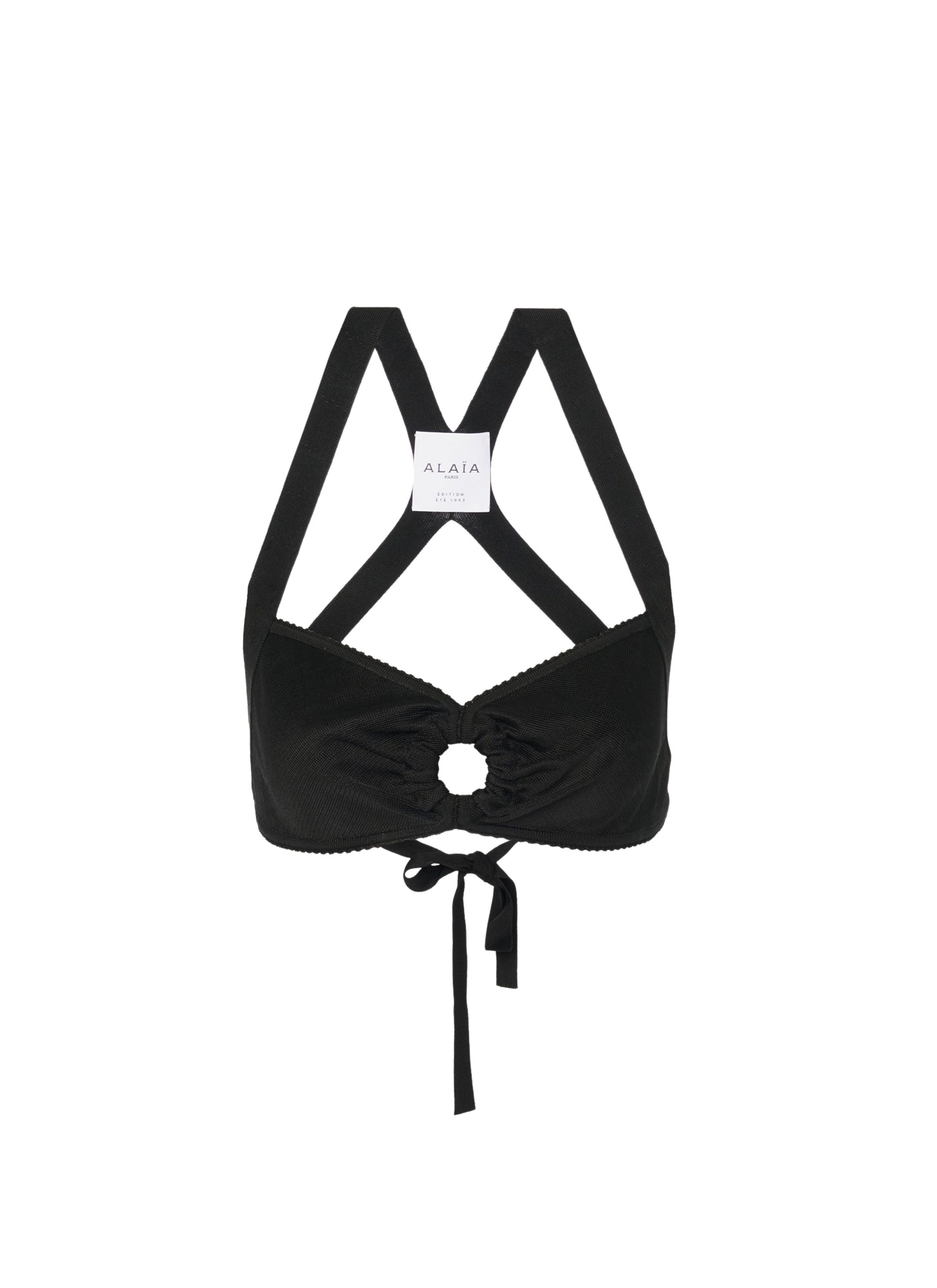 Brassière - Noir