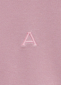 Débardeur brillant - Rose Dragée