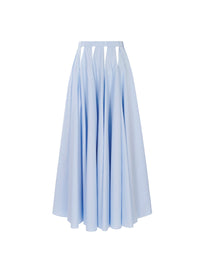 Long triangle skirt - Ciel