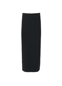 Openwork pencil skirt - Black Alaïa