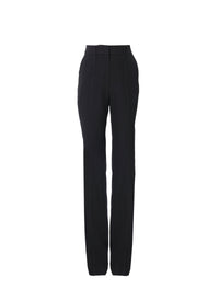 Pantalon ajusté - Noir Alaia